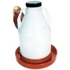 FORTEX-FORTIFLEX 7GF Poultry Fount, 7 gal Capacity