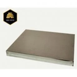 HARVEST LANE HONEY WWTF-101 Flat Wasatch Top, Metal, For 10 Frame Langstroth Hives