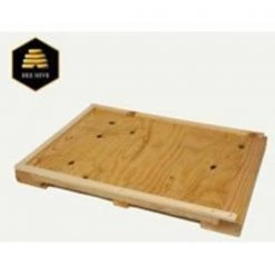 HARVEST LANE HONEY WWSS-101 Bottom Board, For 10 Frame Langstroth Hives