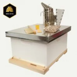 HARVEST LANE HONEY WWA-104 Small Beekeeping Kit