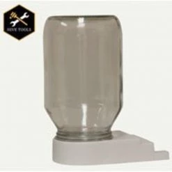 HARVEST LANE HONEY FEEDBBG-102 Bee Entrance and Feed Distributor, Plastic