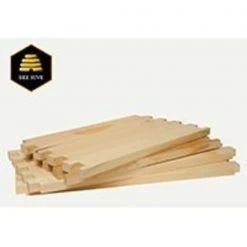 HARVEST LANE HONEY WWBUL-101 Beehive Box, Ponderosa Pine, For Langstroth Hive