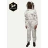 HARVEST LANE HONEY CLOTHSXXL-101 Beekeeper Suit, 2XL, Polycotton