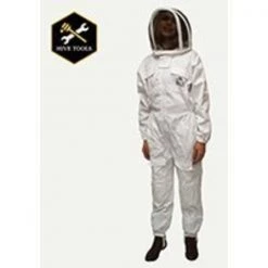 HARVEST LANE HONEY CLOTHSXXL-101 Beekeeper Suit, 2XL, Polycotton