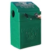 Dogipot 10 gal. Green Polyethylene Rectangular Pet Waste Container