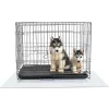Tex 48" x 53" Dog Crate Floor Protection Mat
