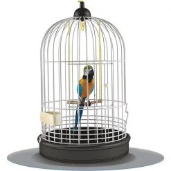 Tex 12" dia Anti-Microbial Pet Mat, PK2