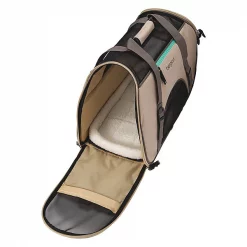 Bergan Pet Comfort Carrier Large Taupe 19" x 10" x 13"