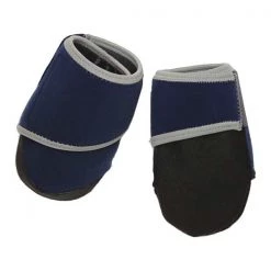 Healers Booties For Dogs Box Set Extra Small Blue