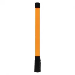 The Buzzard'S Roost Stub Flex Antenna for Garmin Astro/Alpha Orange 5" x 0.25" x 0.25"