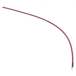 The Buzzard'S Roost Supra Tuff Antenna for DC50, TT15, T5 Dog Collar Red 21" x 0.1" x 0.1"