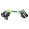 Coastal Pet Products Rascals Knot Rope Tug Toy Multi-colored 8.5" x 8" x 2.5"
