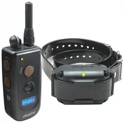 Dogtra Training and Beeper 3/4 Mile Dog Remote Trainer Black