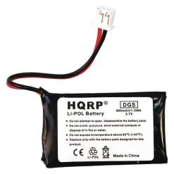 Dogtra Replacement Battery Black