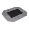 K&H Pet Products Original Pet Cot Cover Medium Gray 25" x 32" x 0.25"