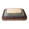 K&H Pet Products Superior Orthopedic Pet Bed Medium Mocha 30" x 40" x 5"