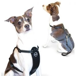 K&H Pet Products Travel Safety Pet Harness Small Black