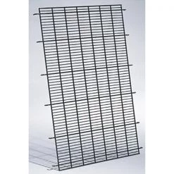 Midwest Dog Cage Floor Grid Black 35" x 29" x 1"