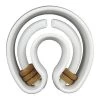 Starmark Dog Treat Ringer Horseshoe White 5.7" x 5.5" x 2.2"