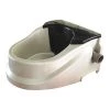Rpi Automatic Float Waterer 2 quart, Silver, /