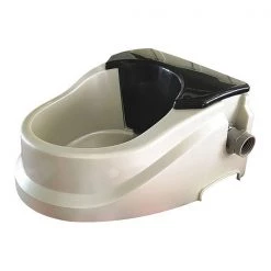Rpi Automatic Float Waterer 2 quart, Silver, /
