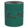 Dogipark Dog Themed Trash Receptacle