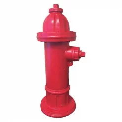 Dogipark Fire Hydrant For Dogs, In-Ground Mounting